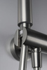 Bateria prysznicowa z zestawem prysznicowym BQS_D41M - Deante