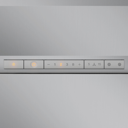 Okap sufitowy DAC 2940 Stella Stal szlachetna - MIELE 12555950