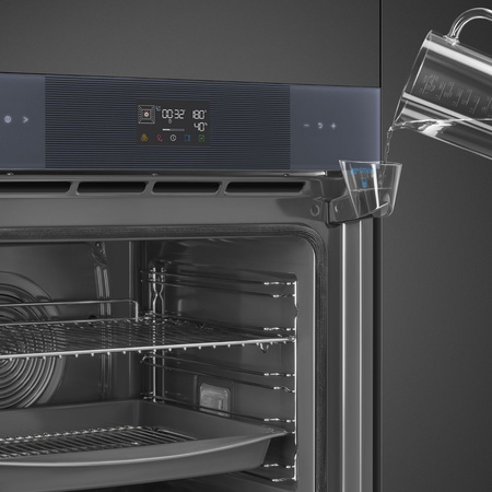 Piekarnik, 60 cm, Linea, NG SOP6102S2PG - Smeg