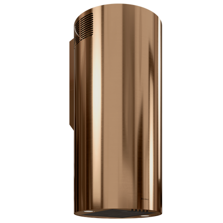 Okap kuchenny przyścienny GLOBALO LOBELIO 39.1 CARMEL GOLD