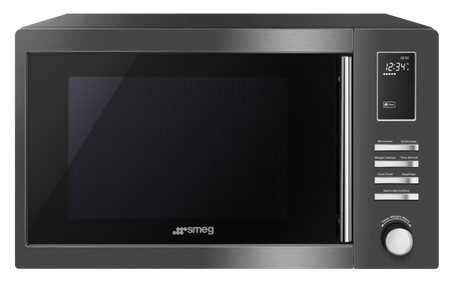 Kuchenka mikrofalowa MOE25B - Smeg