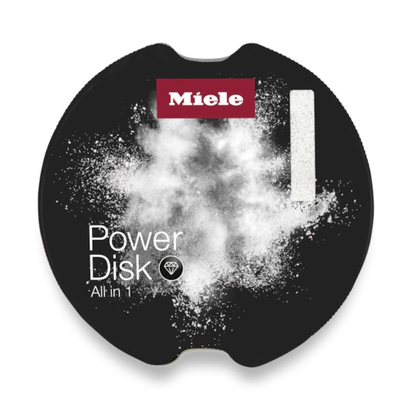 Środek do mycia naczyń w zmywarkach MIELE PowerDisk All in 1 - 400 g
