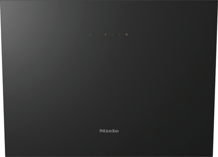 Okap kuchenny przyścienny DAH 2660 Escala ObsidianBlack - MIELE 12533920