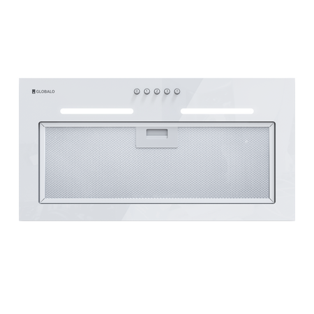 Okap kuchenny podszafkowy GLOBALO ORIVIO 60.1 WHITE