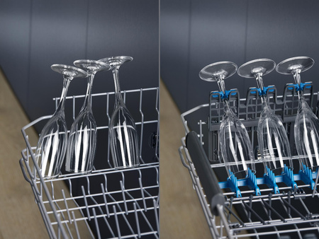 Zmywarka do zabudowy ELECTROLUX KEGB9420W GlassCare 700 60cm QuickSelect