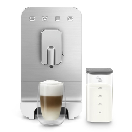 Automatyczny ekspres do kawy BCC13WHMEU - Smeg