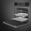 Piekarnik, steam100, Linea, czarny SO6102S3PB3 - Smeg