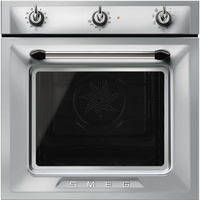 Piekarnik, 60 cm, Victoria, inox SF6905X1 - Smeg
