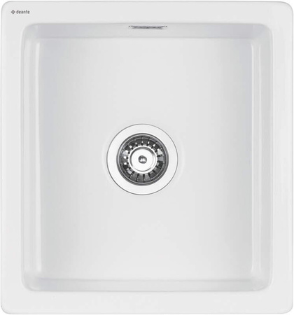 Zlewozmywak ceramiczny 1-komorowy ZCB_6103 - Deante