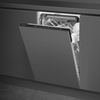 Zmywarka do zabudowy 45cm SMEG ST4533IN
