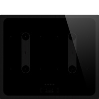 Płyta indukcyjna SMEG 60cm prosta krawędź SI2B22641D