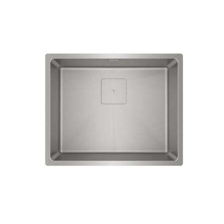 Zlewozmywak jednokomorowy ze stali szlachetnej TEKA RS15 Fortinox 50X40cm