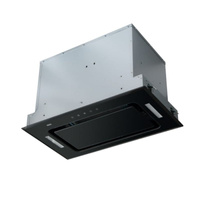 Okap kuchenny podszafkowy BERG Maestro 52BK 60cm czarny 650 m3/h - MAESTRO52BK