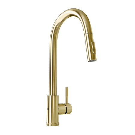 Bateria kuchenna GLOBALO LORETIO LIGHT GOLD MAT 1.1