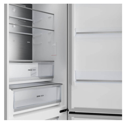 Wolnostojąca lodówka z dolnym zamrażalnikiem TEKA RBF 68670 WH - 113400037