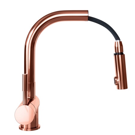 Bateria kuchenna GLOBALO LOBIO COPPER 1.1