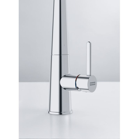 Bateria kuchenna z wyciąganą wylewką FRANKE Icon pull-out spray chrom - 115.0625.188