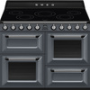Kuchnia wolnost, 110cm, Victoria, nieb. TR4110IGR2 - Smeg