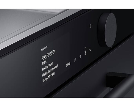 Piekarnik kompaktowy parowy Samsung NQ50T9939BD outlet