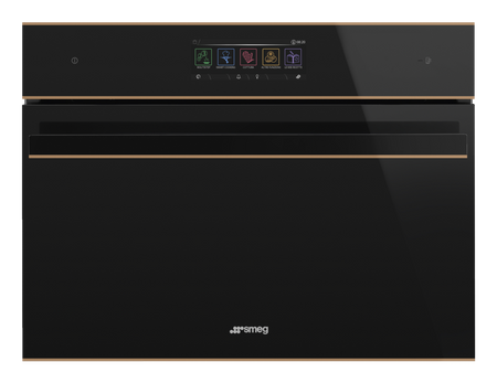 Piekarniki elektryczny Galileo Omnichef SMEG Dolce Stil Novo SO4606WAPNR