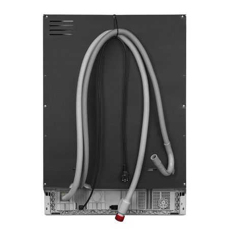 Zmywarka do zabudowy 60cm SMEG wys. 86cm STL324BQLH