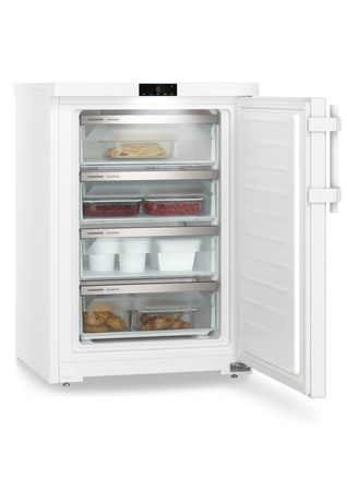 Zamrażarka podblatowa z systemem SmartFrost LIEBHERR Fci 1624 plus
