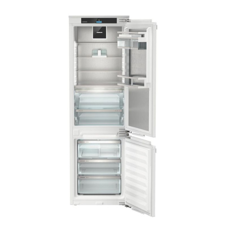 Lodówka z zamrażarką do zabudowy LIEBHERR ICBNci 5183 Peak BioFresh Professional NoFrost