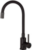 Bateria kuchenna ICEBERG FLEX EW CZARNY MAT BDFB2PHQ