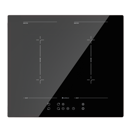 Płyta indukcyjna 60cm GLOBALO FIALI 60.1 H2H BLACK