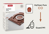 4 worki do odkurzacza CO HyClean Pure - MIELE 12557080