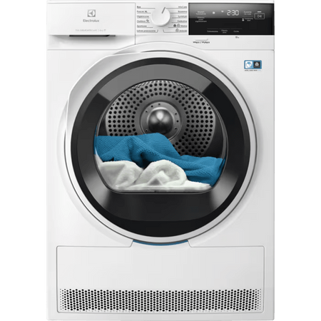 Suszarka z pompą ciepła ELECTROLUX 700 DelicateCare AbsoluteCare 9kg EW7D394UCP