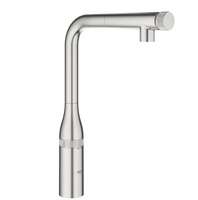 GROHE ESSENCE SMARTCONTROL BATERIA zlewozmywakowa z funkcją SmartControl - stal nierdzewna. 31615DC0