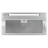 Okap kuchenny podszafkowy GLOBALO VILEDO 60.1 INOX
