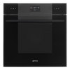 Piekarnik, 60 cm, Linea, czarny SO6102TB3 - Smeg