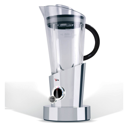 Bugatti VELA blender chrom 12-EVELACR