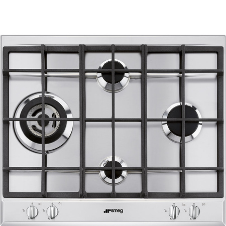 Płyta kuchenna P261XGH - Smeg