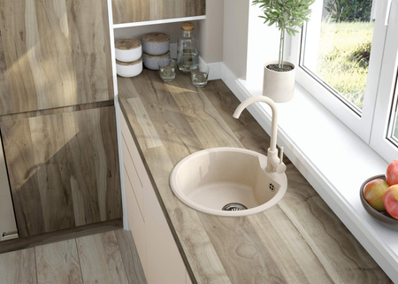 Bateria kuchenna BEN_562M - Deante