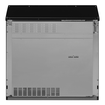 Kuchnia wolnostojąca 100cm Victoria kremowa SMEG TR103P