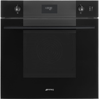 Piekarnik, 60 cm, Linea, czarny SOP6101S2B3 - Smeg