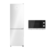 Lodówka z zamrażarką wolnostojąca Total No Frost RBF 44630 WH/113410017