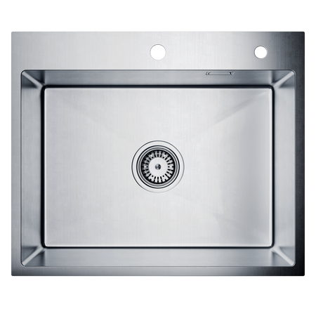 ZLEWOZMYWAK LANILIA EVIER 60.1 INOX