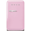 Minibar, pastelowy róż FAB5RPK6 - Smeg