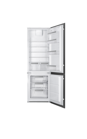 Lodówka chłodziarko zamrażarka do zabudowy C81721E SMEG