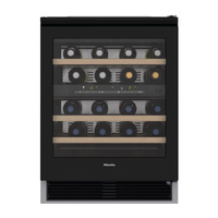 Lodówka na wino do zabudowy MIELE KWT 6321 UG - 9764980