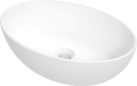 Umywalka ceramiczna nablatowa CGA_6U4S - Deante