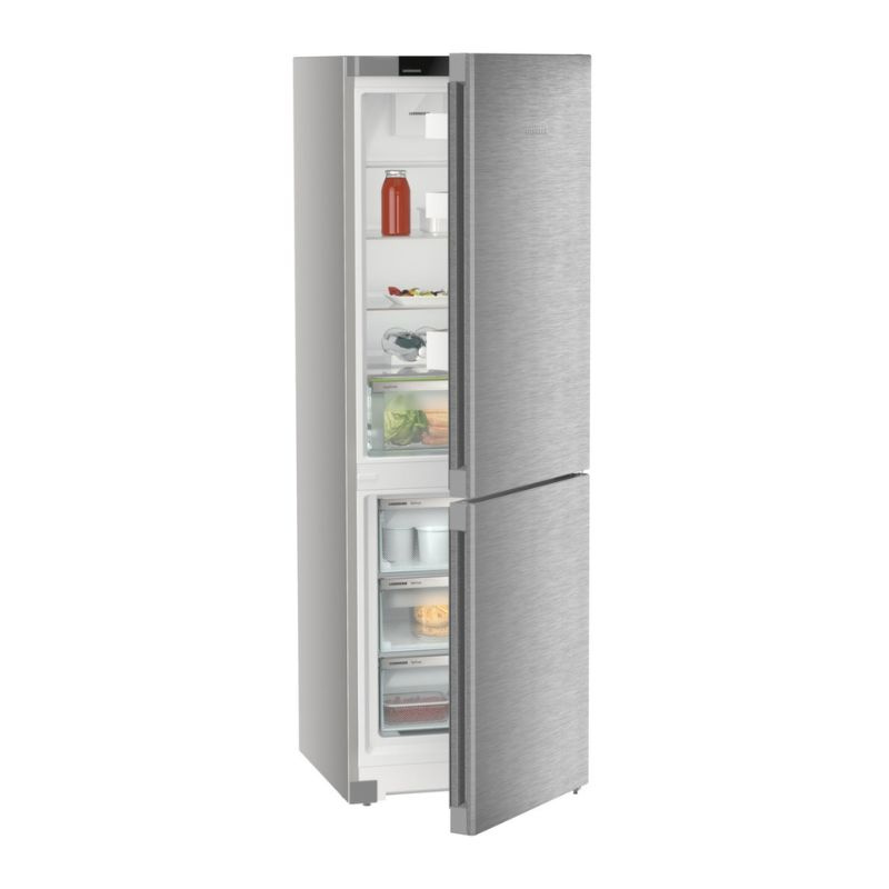 Lodówka wolnostojąca z zamrażarką LIEBHERR KGNsd 52Vc03 NoFrost EasyFresh