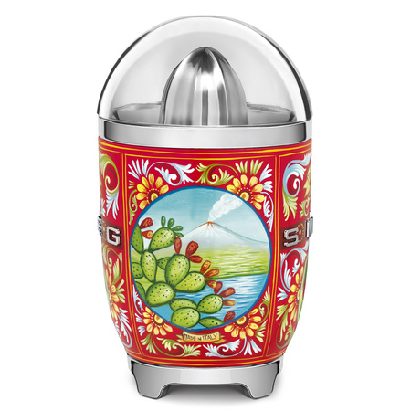 Wyciskarka do cytrusów Dolce&Gabbana SMEG CJF01DGEU