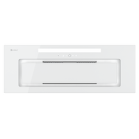 Okap kuchenny podszafkowy GLOBALO LOTEO 80.4 WHITE