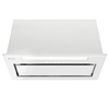 Okap kuchenny podszafkowy GLOBALO LOTEO 60.4 WHITE