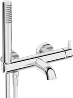 Bateria wannowa z zestawem prysznicowym BQS_011M - Deante
